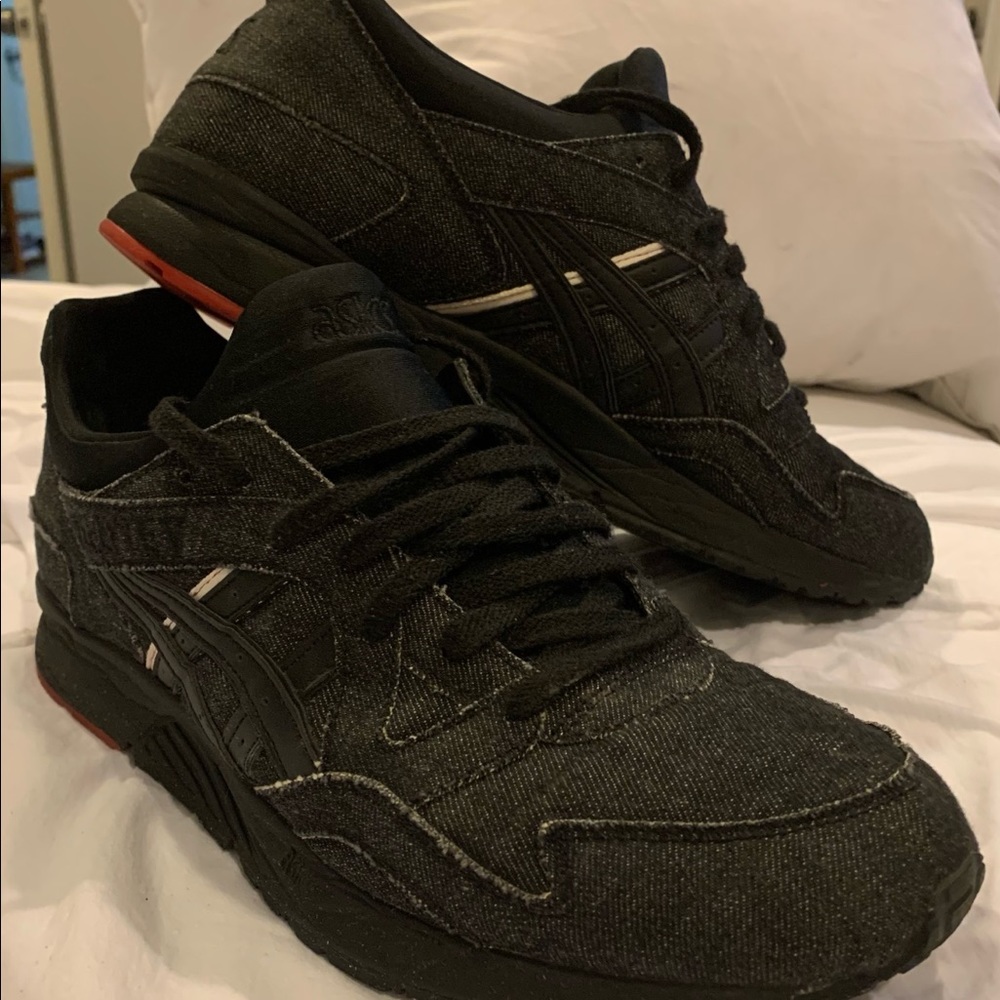 ASICS Gel Lyte V Japanese Denim Black